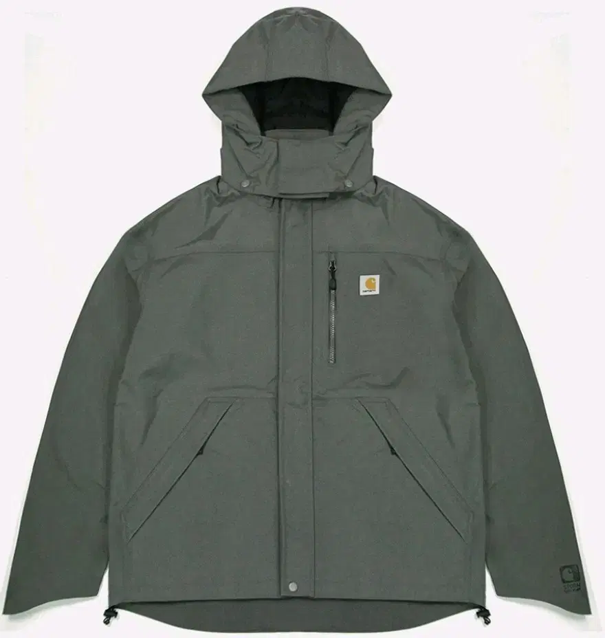 Calhart Shoreline Breathable Jacket Windbreaker Gable (J162)