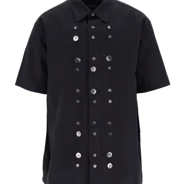 요석 yosuk Bless me button shirts(Black)