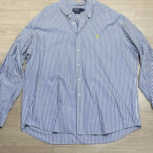 폴로 (Polo Ralph Lauren) 스트라이프 셔츠 XXL