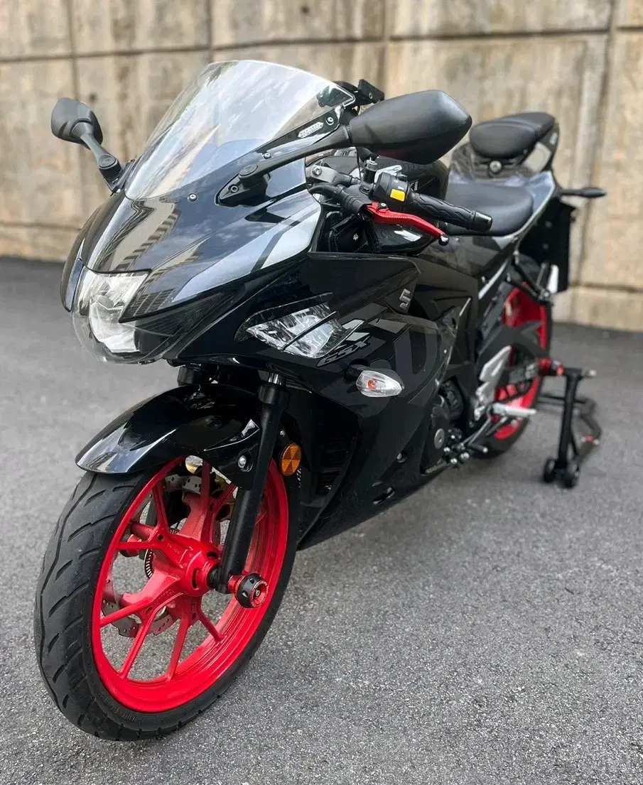 GSXR125 23년 판매합니다 광주 서울대전대구부산경기인천부천광명시흥