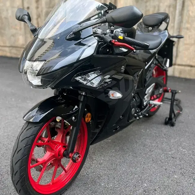 GSXR125 23년 판매합니다 광주 서울대전대구부산경기인천부천광명시흥