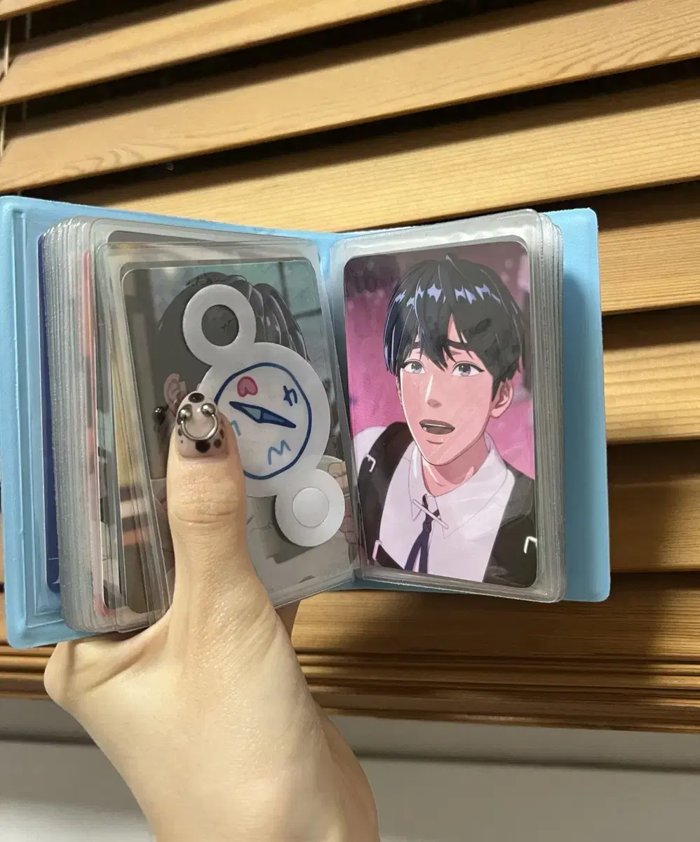 Plaves ktwon4u nam yejun Chavambi Drinks photocard + Drink Picks