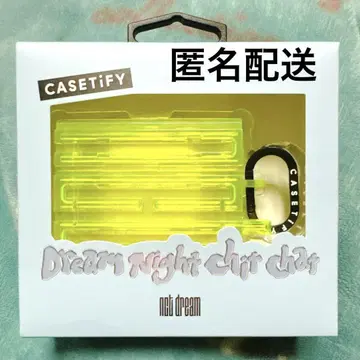 NCT DREAM 케이스티파이  AirPods 케이스