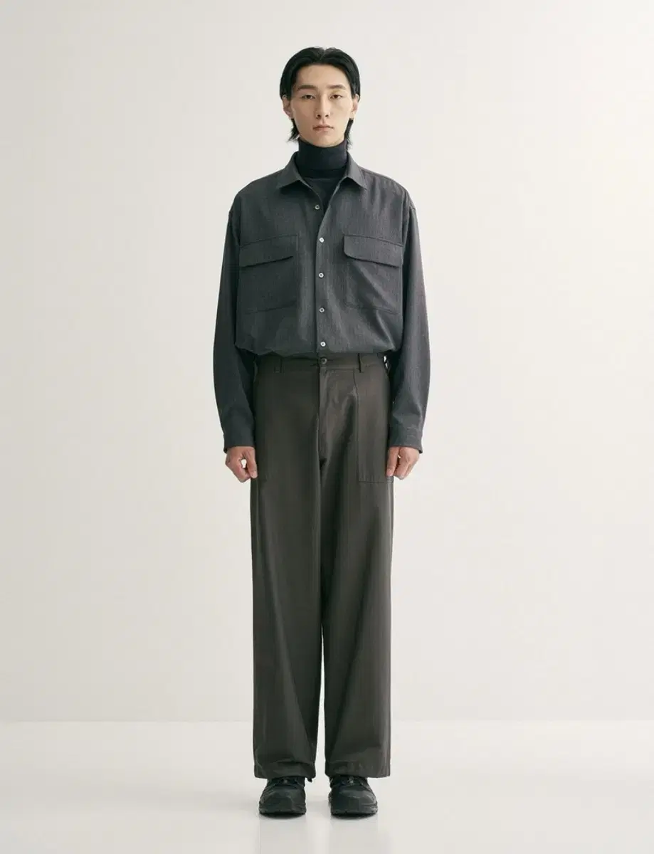 AnotherOffice Cushy Baker Pants Pants