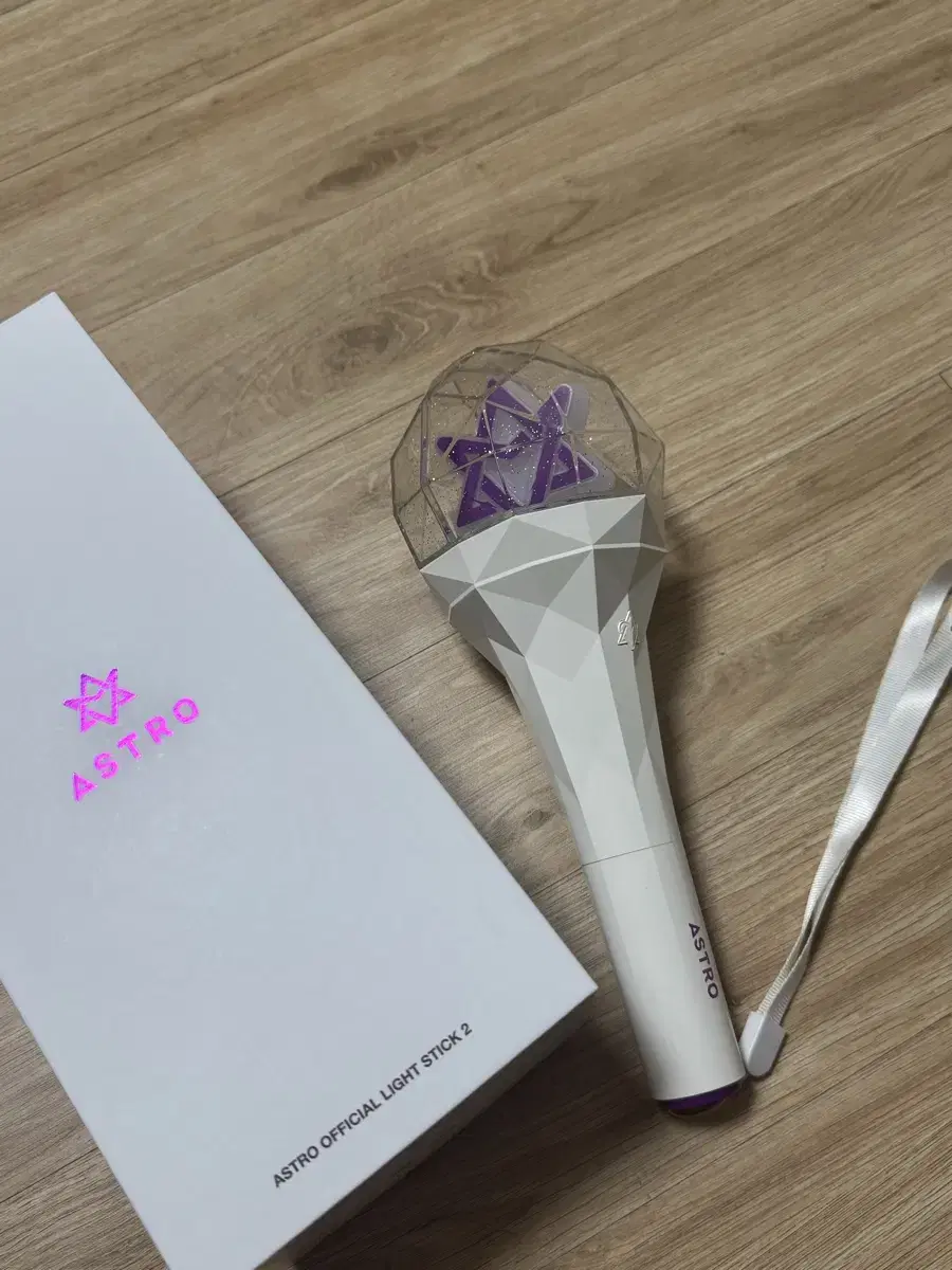 Astro lightstick Robongi sells!!!!!