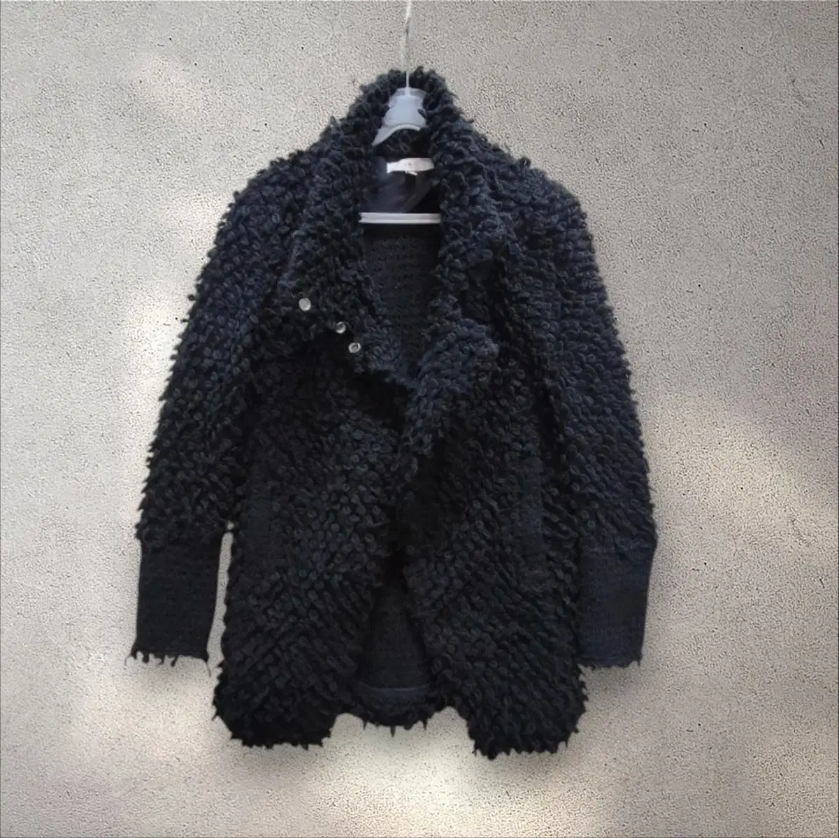 High-end luxury IRO Wool Other Blend Fleece Bubble Jacket from 87,000 KRW