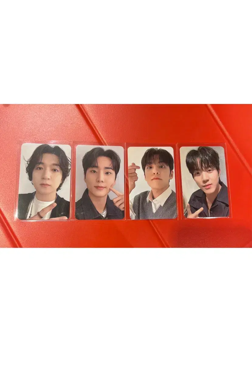 Day 6 Forever unreleased photocard everline