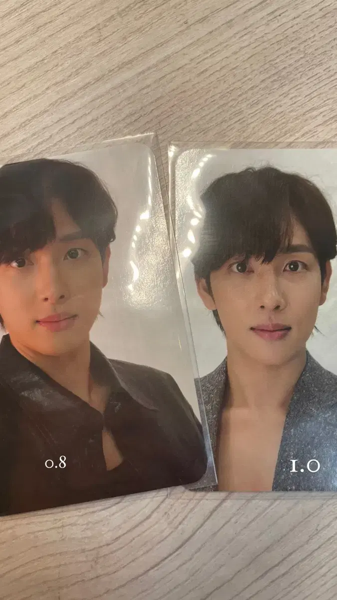 Templeton photocard wts