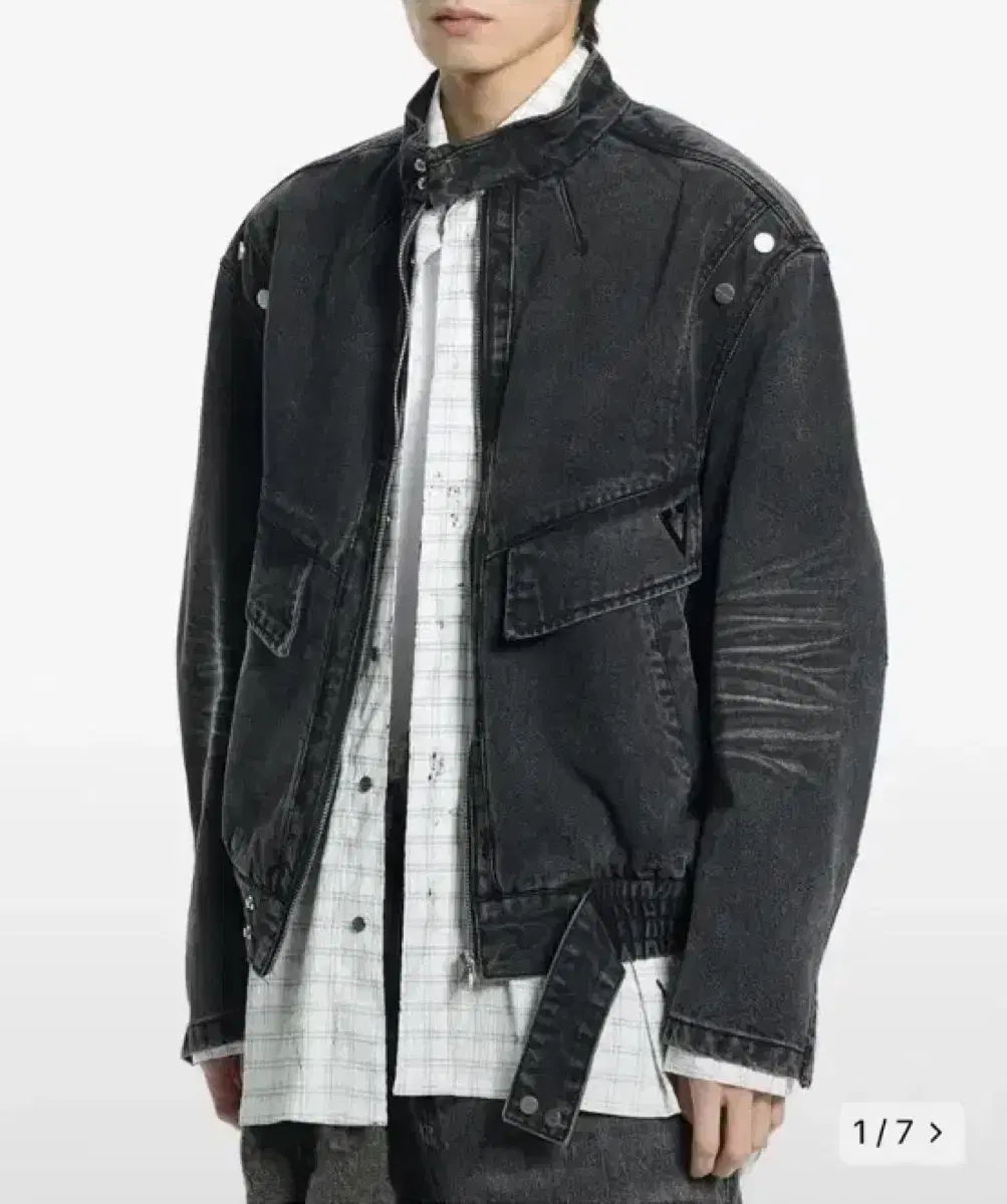 Bonvart Denim Jacket