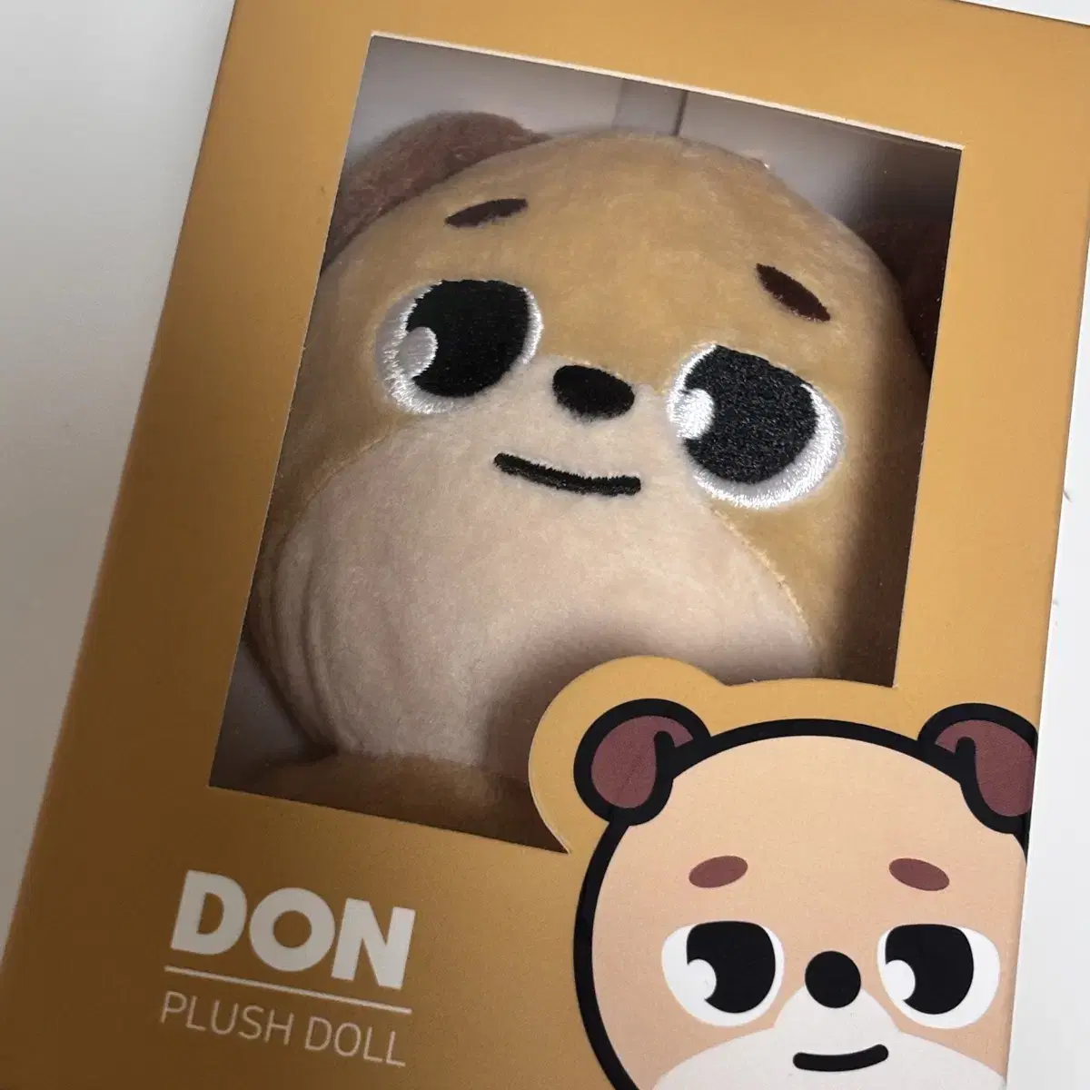 !!Half-priced Delivery!! DAY6 DENIMALZ DON PLUSH DOLL