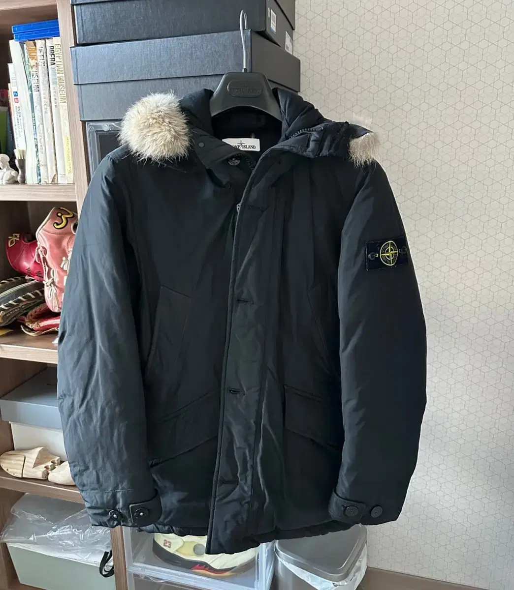 Stone Island MicroLapse Padding