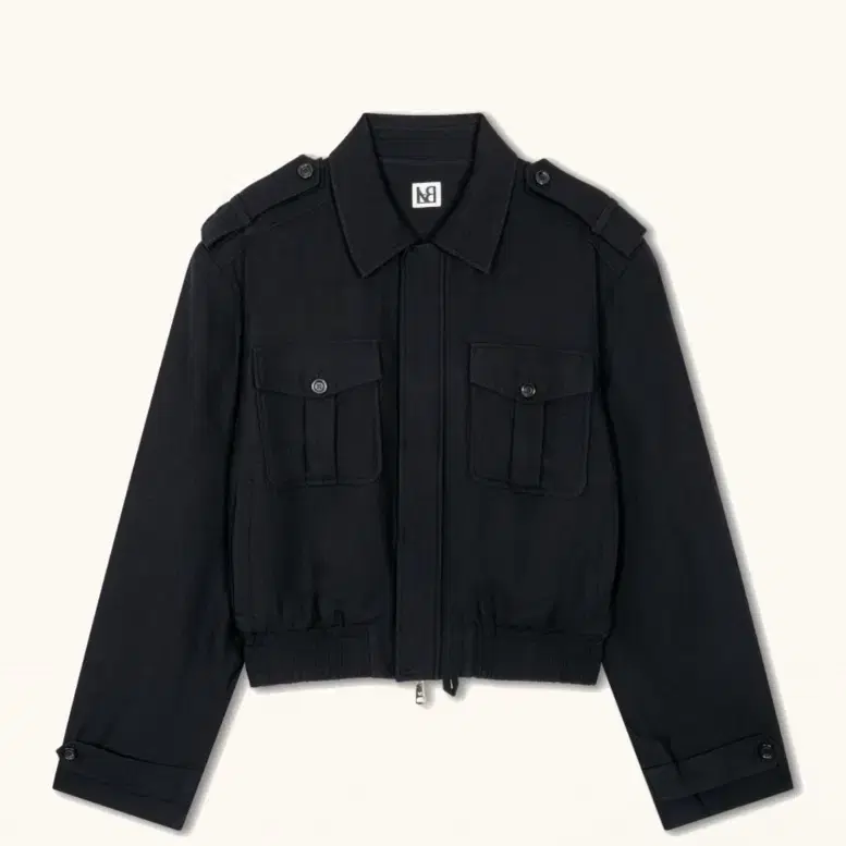 라벨아카이브 Rhys wool jacket