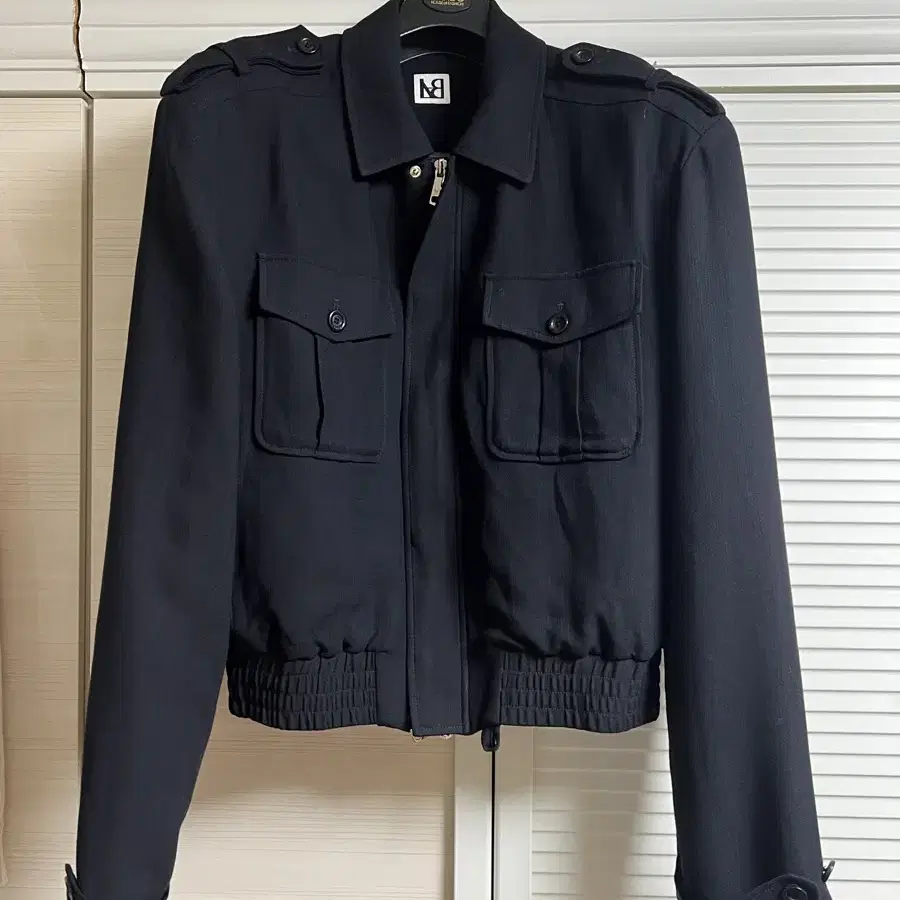 라벨아카이브 Rhys wool jacket