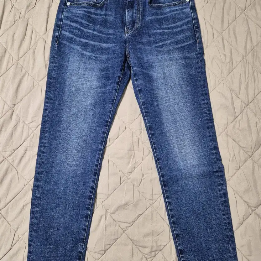 [30] 86로드 Basic Washing Jeans(D/Blue)