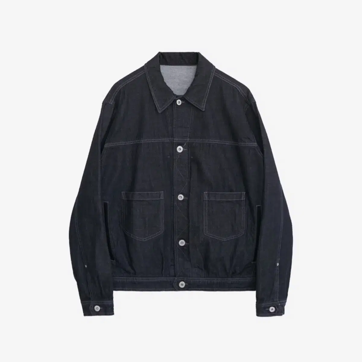 [2] Polythene lew denim Tucker Indigo