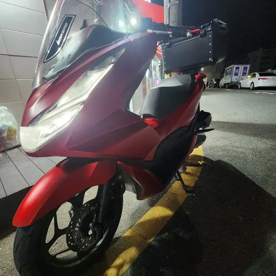 혼다 PCX125 ABS