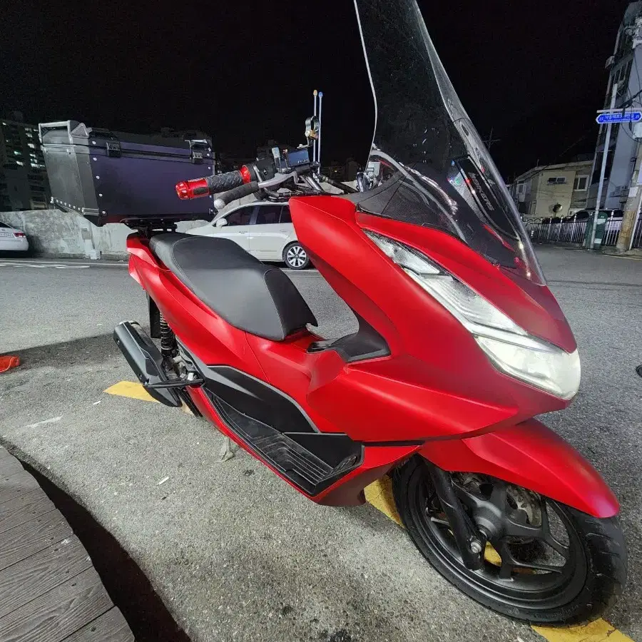 혼다 PCX125 ABS