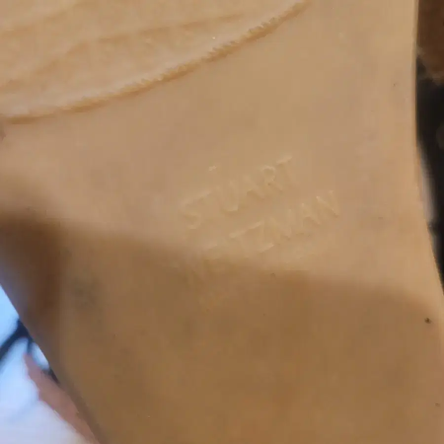 Stuart Weitzman 스튜어트 와이츠만 샌들 235mm