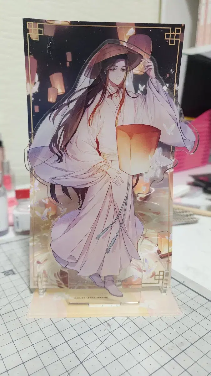 천관사복 Sarun panoramic acrylic stand for sale