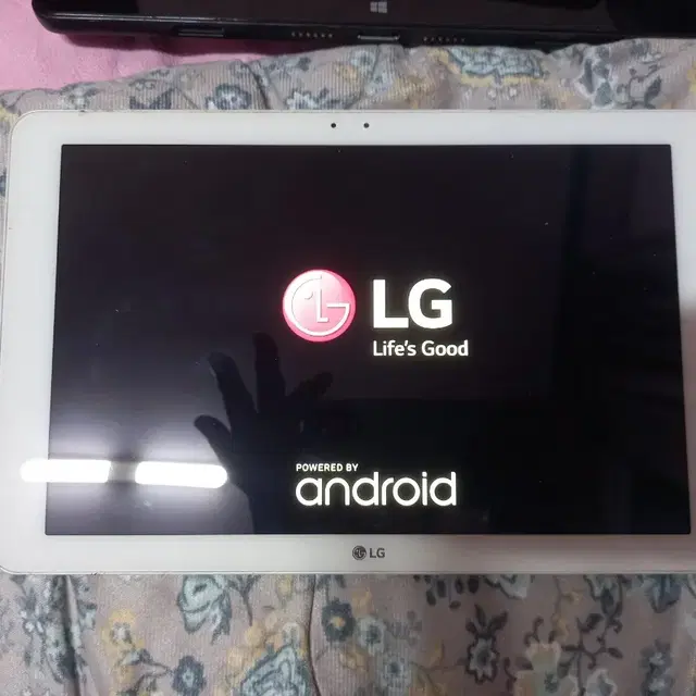 (부품용) LG G 패드3 (X760) 액정 부품 팝니다.