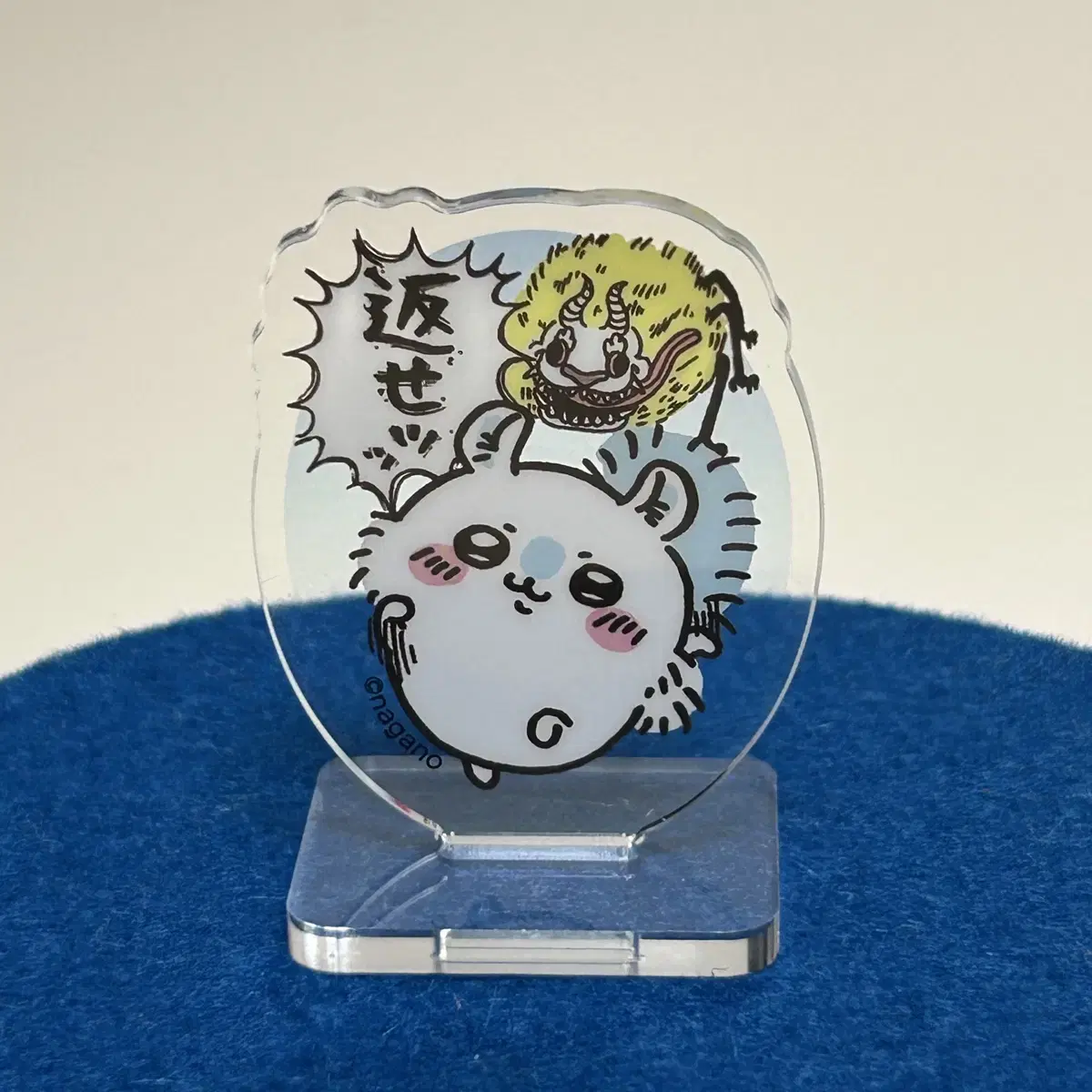 Chiikawa Momonga acrylic Stand