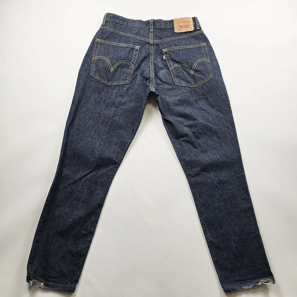 Levi's 569 Jeans Denim Size 32 NO.6472