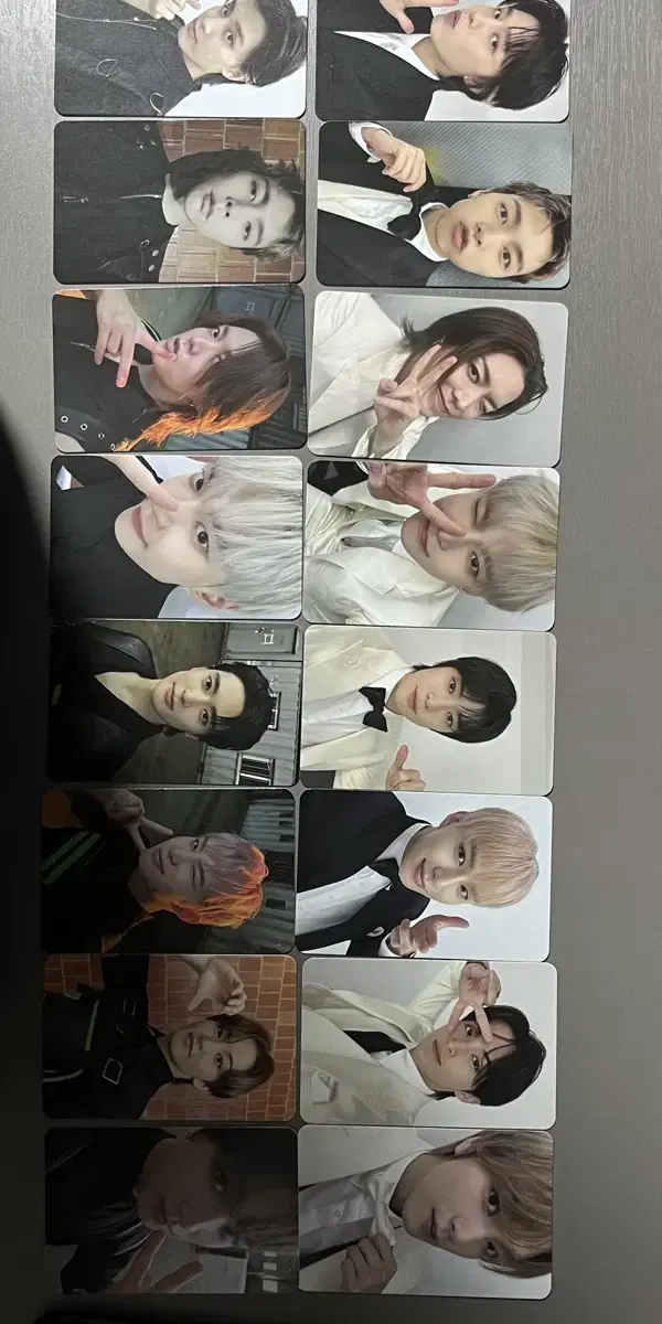 NCT 127 8th Anniversary Fanmeeting AdmissionPhotocard All Members WTS