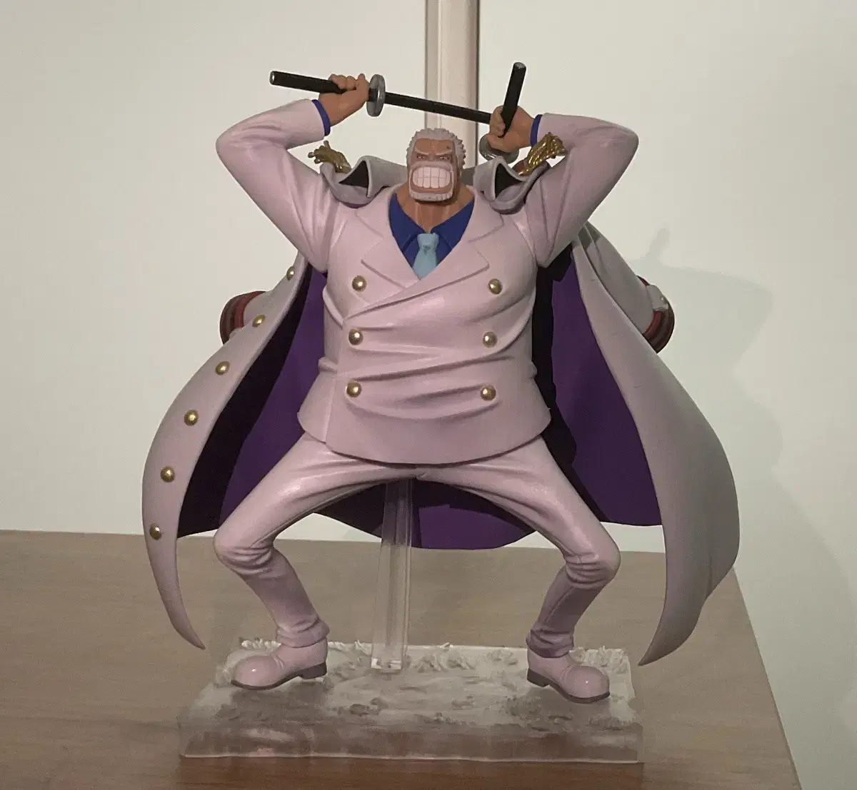 ONEPIECE Goof Garp Figures