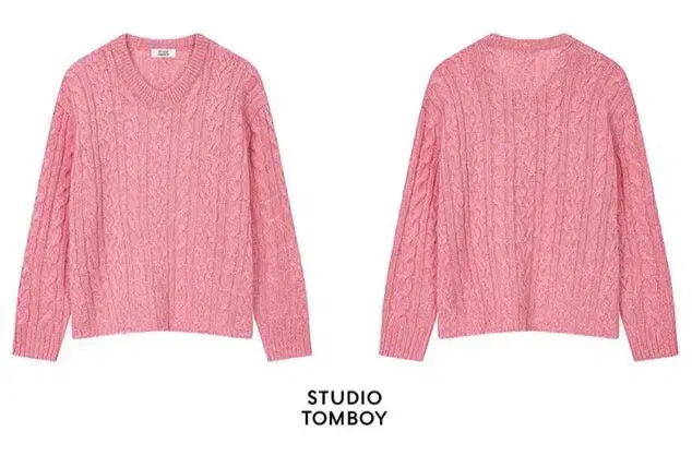 StudioTomboy Knit