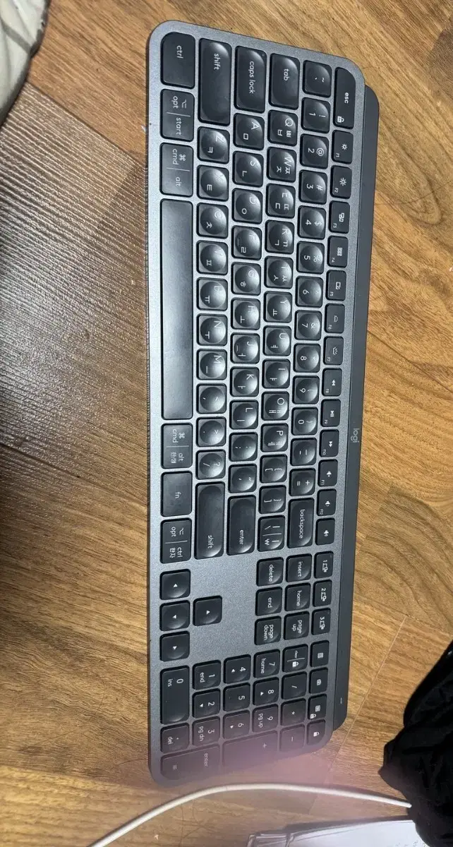 logi mx keys Keyboard for sale.