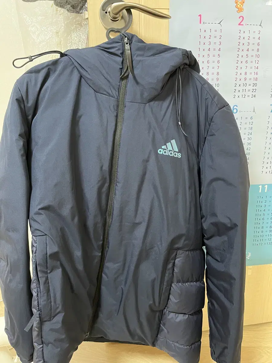 Adidas Terex Down Jumper for sale