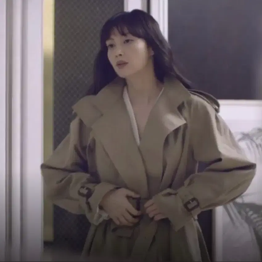 셀린느 트렌치코트 이나영트렌치 올드셀린느 2018 trench coat