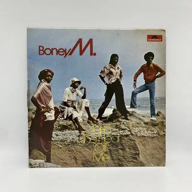 BONEY M LP / AA6015