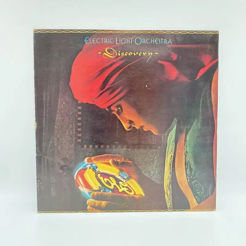 ELECTRIC LIGHT ORCHESTRA LP / AA6023