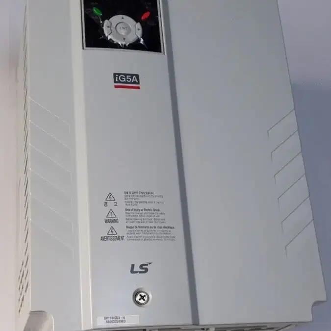 LS SV110iG5A-4 (11Kw) 15마력 인버터 (상태A급)