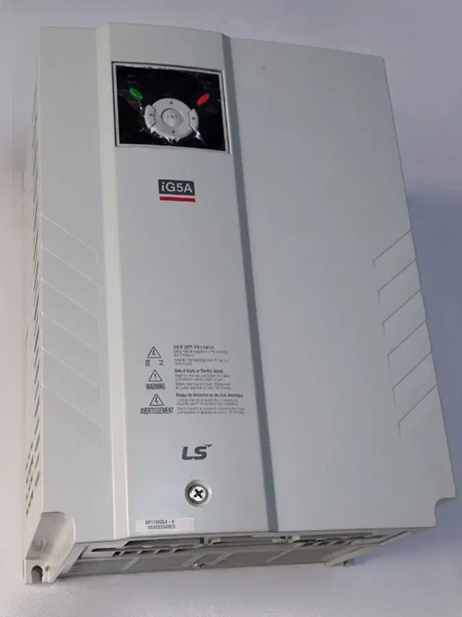 LS SV110iG5A-4 (11Kw) 15마력 인버터 (상태A급)