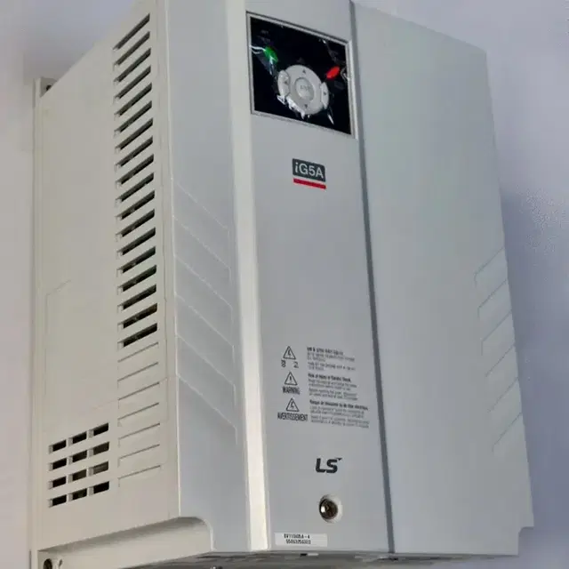 LS SV110iG5A-4 (11Kw) 15마력 인버터 (상태A급)