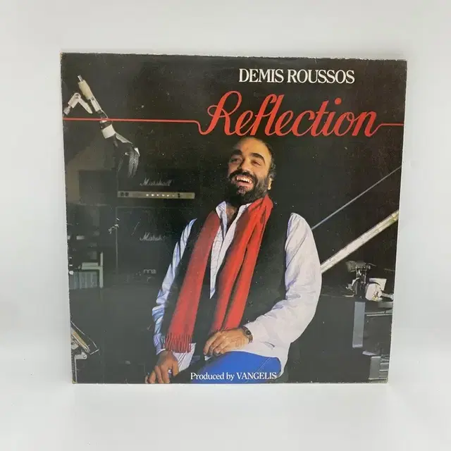 DEMIS ROUSSOS  LP / AA3598