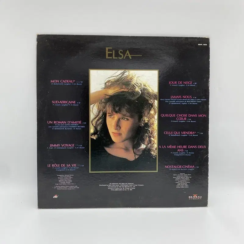 ELSA LP / AA3613