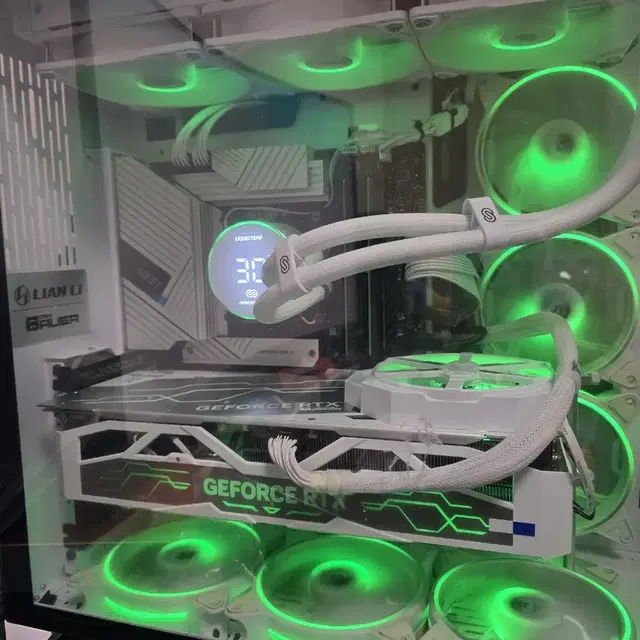 갤럭시 RTX4080super 팝니다