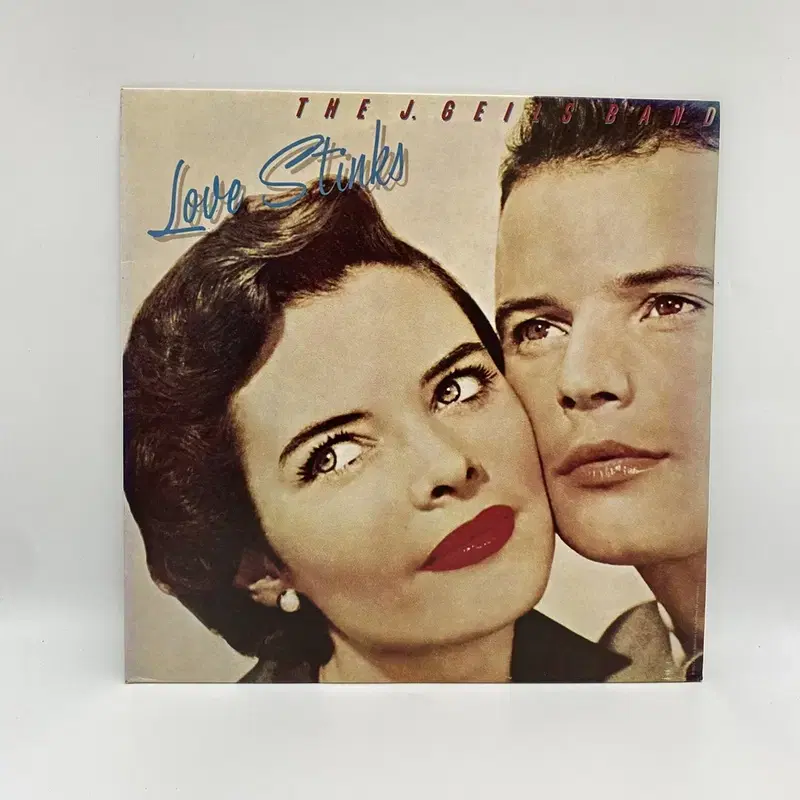 THE J GEILS BAND LP / AA3635