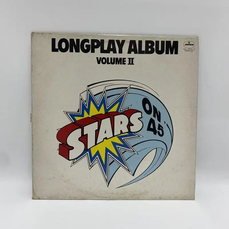 LONGPLAY ALBUM  LP / AA3637