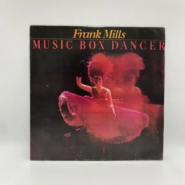 FRANK MILLS  LP / AA3638