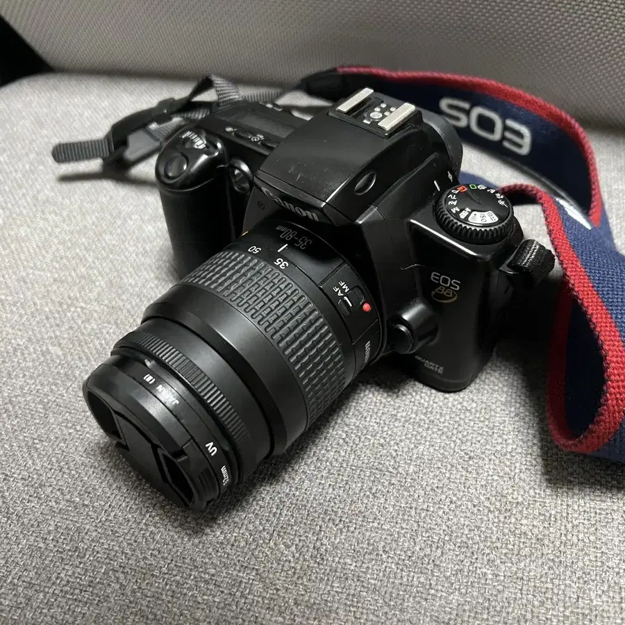 캐논 SLR 필름카메라 EOS 88 QD+EF 35~80 4-5.6