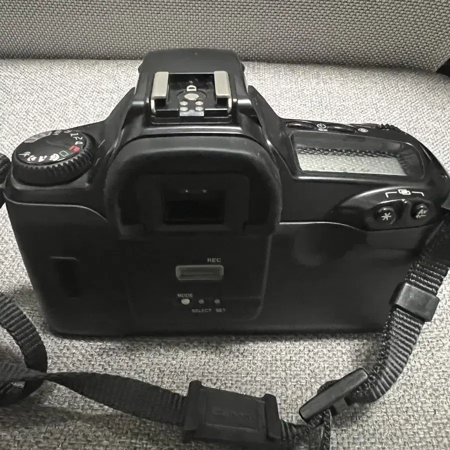 캐논 SLR 필름카메라 EOS 88 QD+EF 35~80 4-5.6