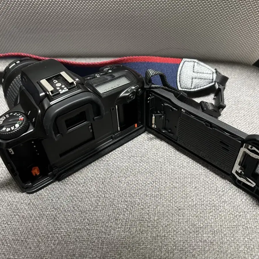 캐논 SLR 필름카메라 EOS 88 QD+EF 35~80 4-5.6