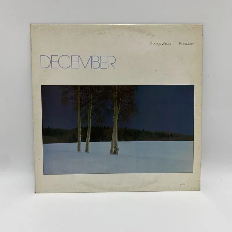 DECEMBER LP / AA3659