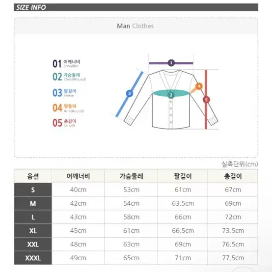 세인트제임스 남성M 네이비 울가디건 세인트제임스가디건