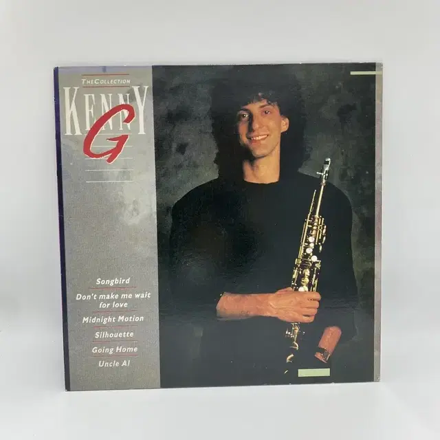 KENNY G LP / AA5025