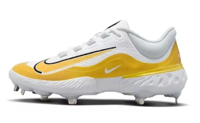 (Baseball) Nike Hurricane Elite 4 Akunya Junior Style Ginseng Spike 250mm